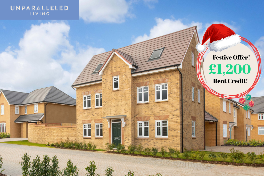 Main image of property: Willow Grove, Wixams, MK42