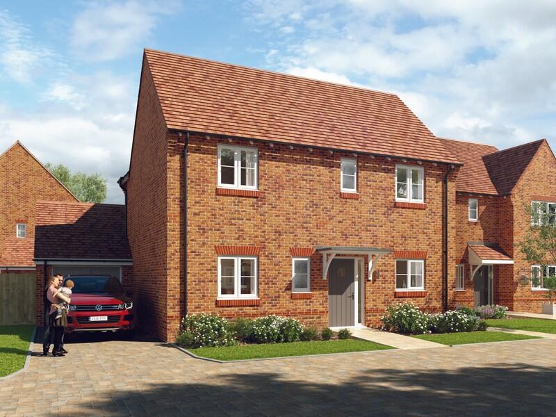 Main image of property: Hudderston Place, Didcot, Oxfordshire, OX11