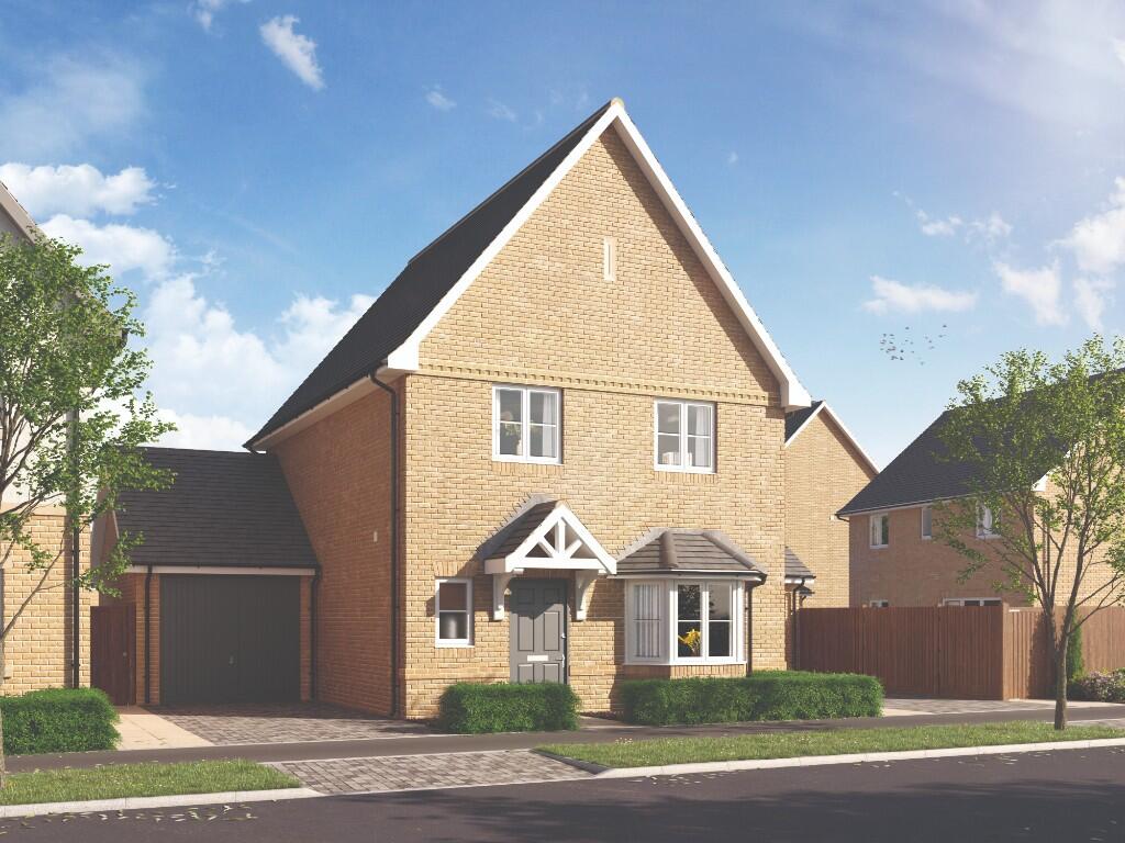 Main image of property: Nobel Park, Didcot, Oxfordshire, OX11