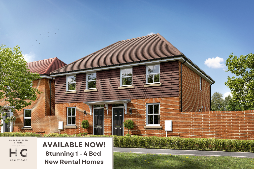 Main image of property: Henley Gate, Ipswich, IP1