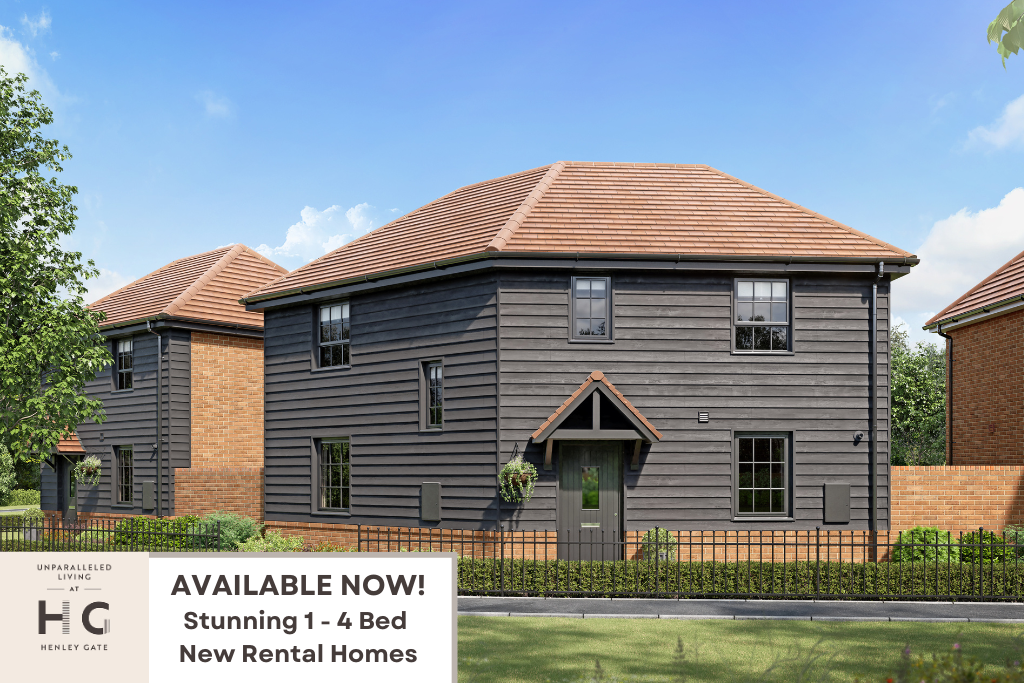 Main image of property: Henley Gate, Ipswich, IP1