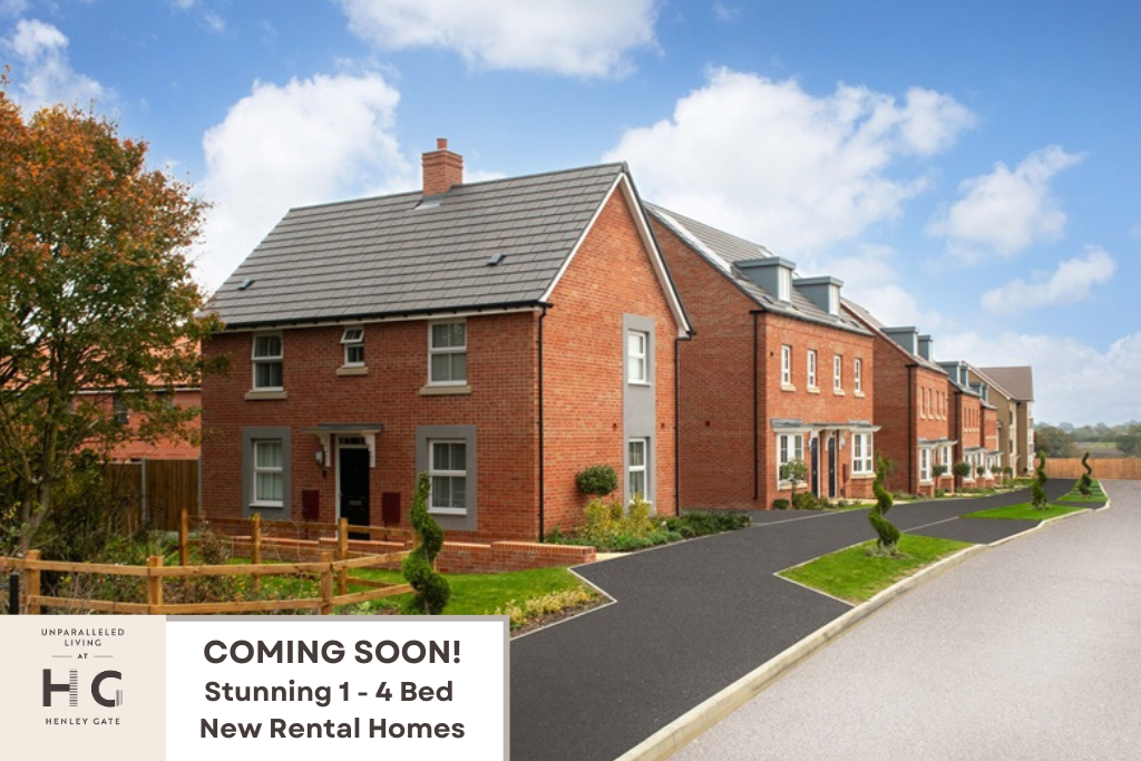 Main image of property: Henley Gate, Ipswich, IP1