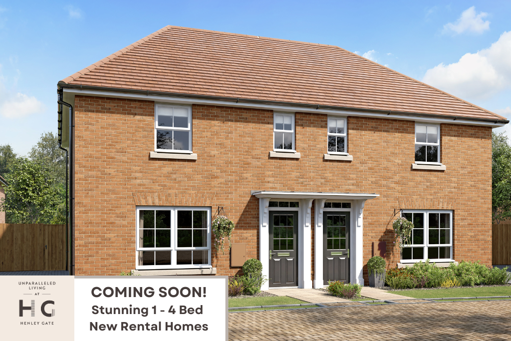 Main image of property: Henley Gate, Ipswich, IP1