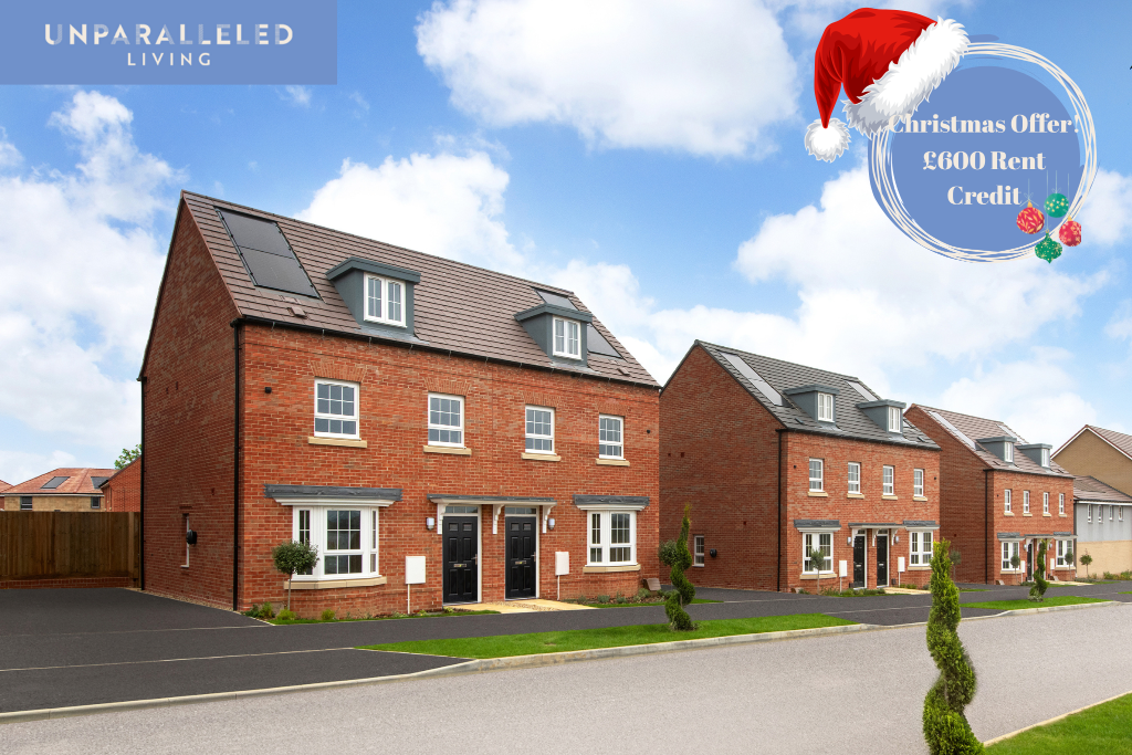 Main image of property: Henley Gate, Ipswich, Suffolk, IP1