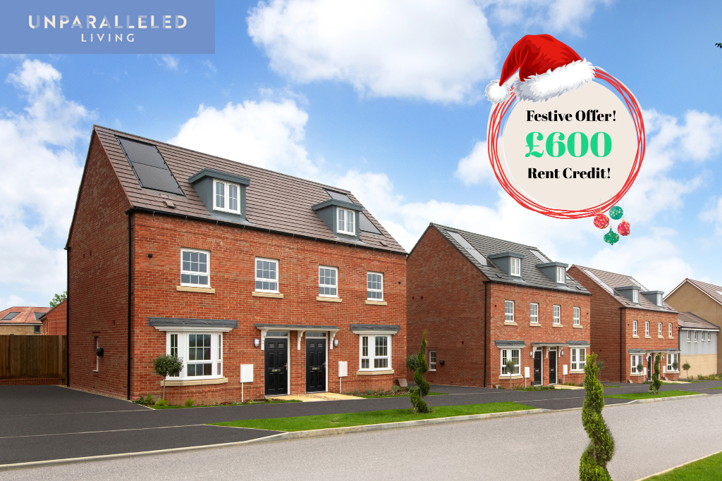 Main image of property: Henley Gate, Ipswich, Suffolk, IP1