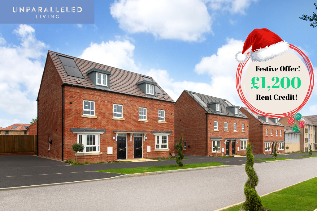 Main image of property: Henley Gate, Ipswich, Suffolk, IP1