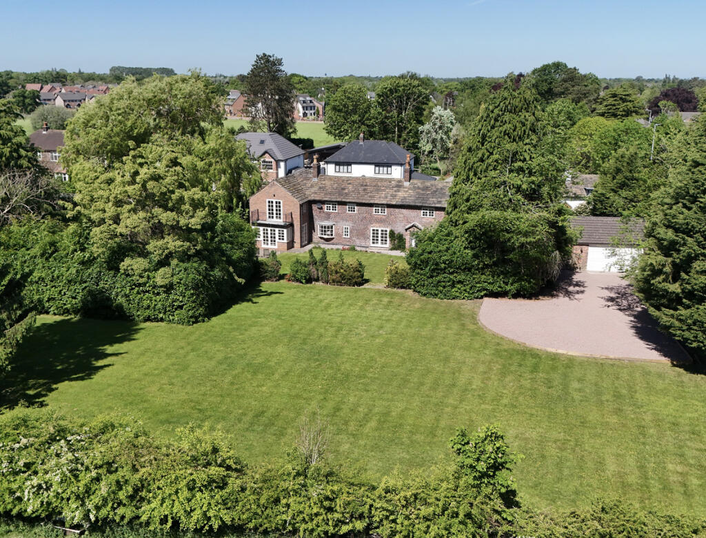 Main image of property: Period home in a generous plot with development potential