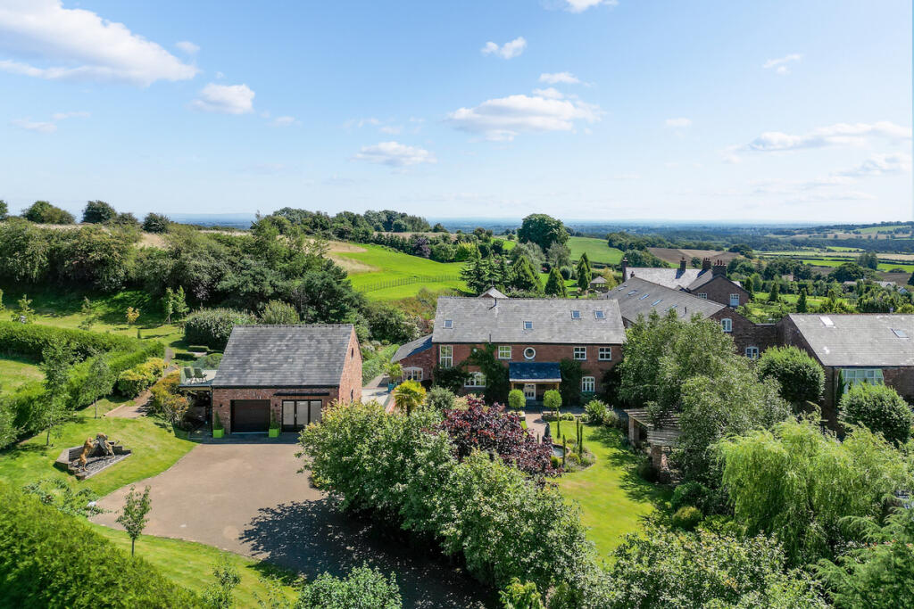 Main image of property: Country home with land and equestrian facailities