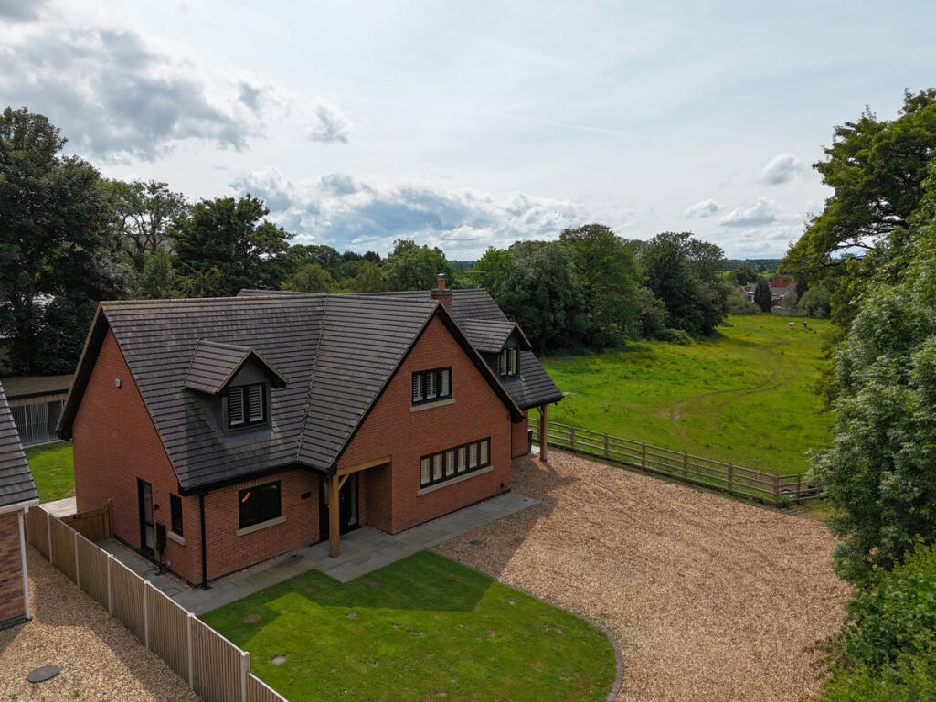 Main image of property: Renovated Four-Bedroom Detached Home with Countryside Views