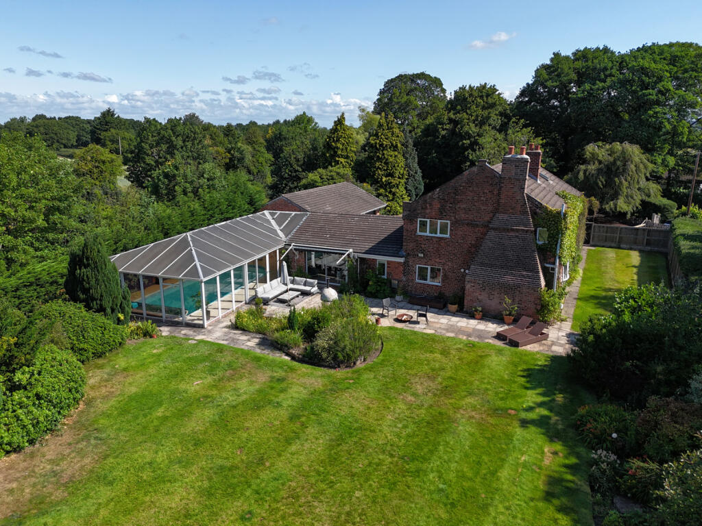 Main image of property: Guilden Sutton Lane, Chester, CH3 7