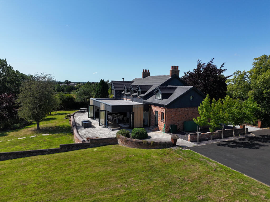 Main image of property: Huxley Lane, Chester, CH3 9