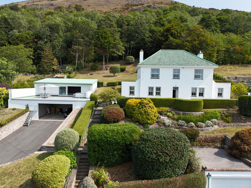 Main image of property: Plas Gwyn Cwm Road, Rhyl LL18 6HR