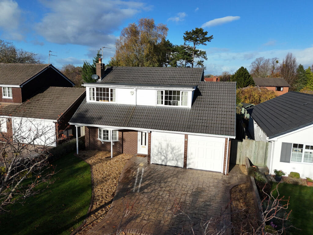 Main image of property: Vincent Drive, Chester, CH4 7