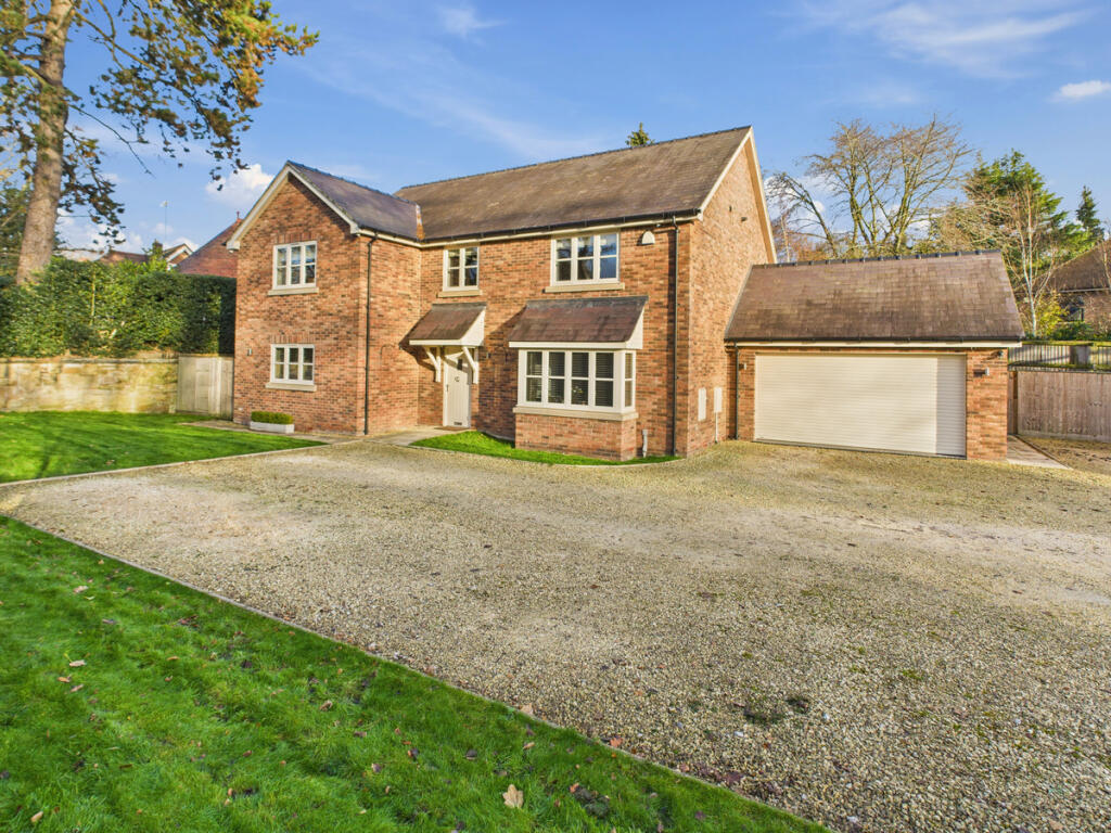 Main image of property: The Laurels, Erddig Road, Wrexham