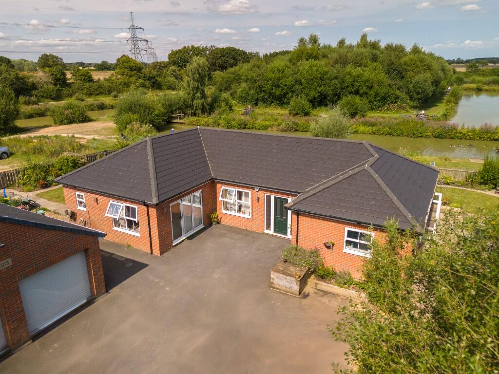 Main image of property: VIKING HAVEN & VIKING FISHERY, POLLINGTON, DN14