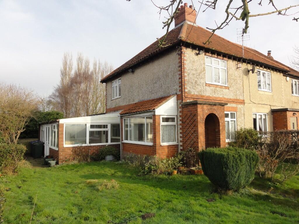 Main image of property: 2 Poplar Cottages, Cliffe Common, YO8 