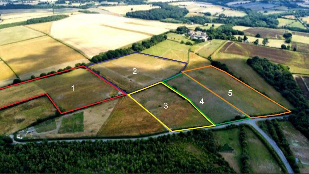 Main image of property: Lot 1 Land at Spinkhill, Nr Barlborough