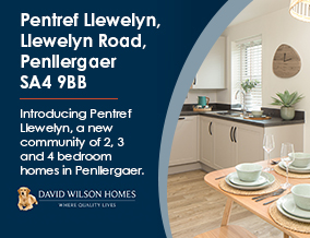 Get brand editions for David Wilson South Wales