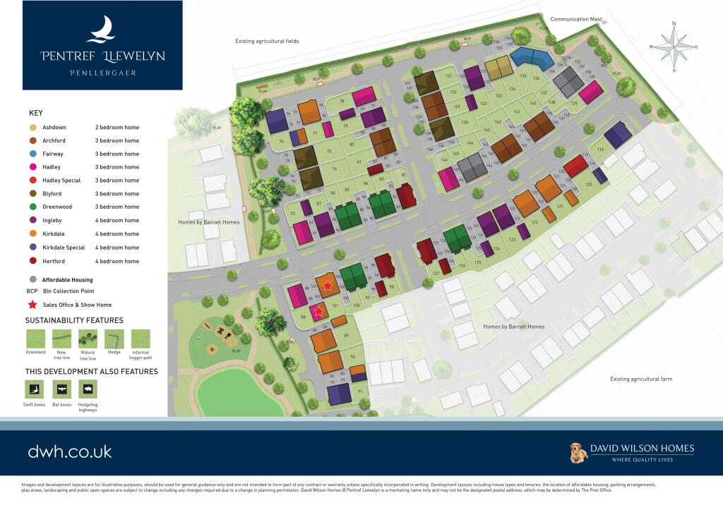 Site Plan