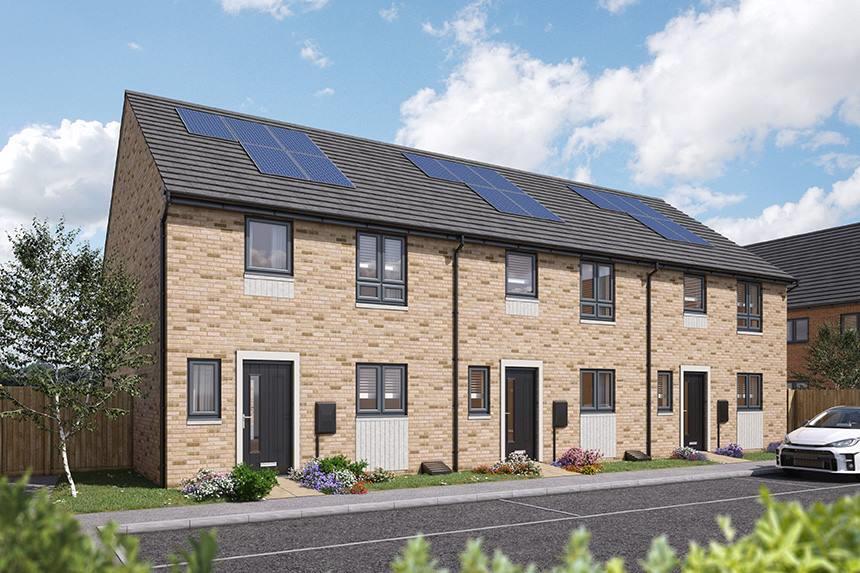 Main image of property: Wright Drive, Nuneaton, CV11 6TJ