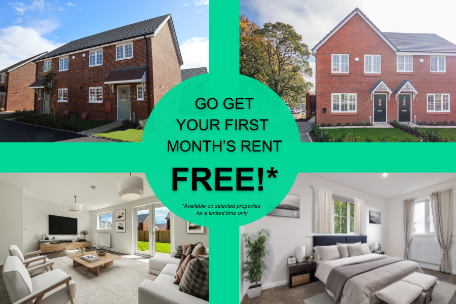 Main image of property: Wright Drive, Nuneaton, CV11