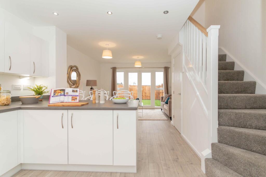 Main image of property: Wright Drive, Nuneaton, CV11