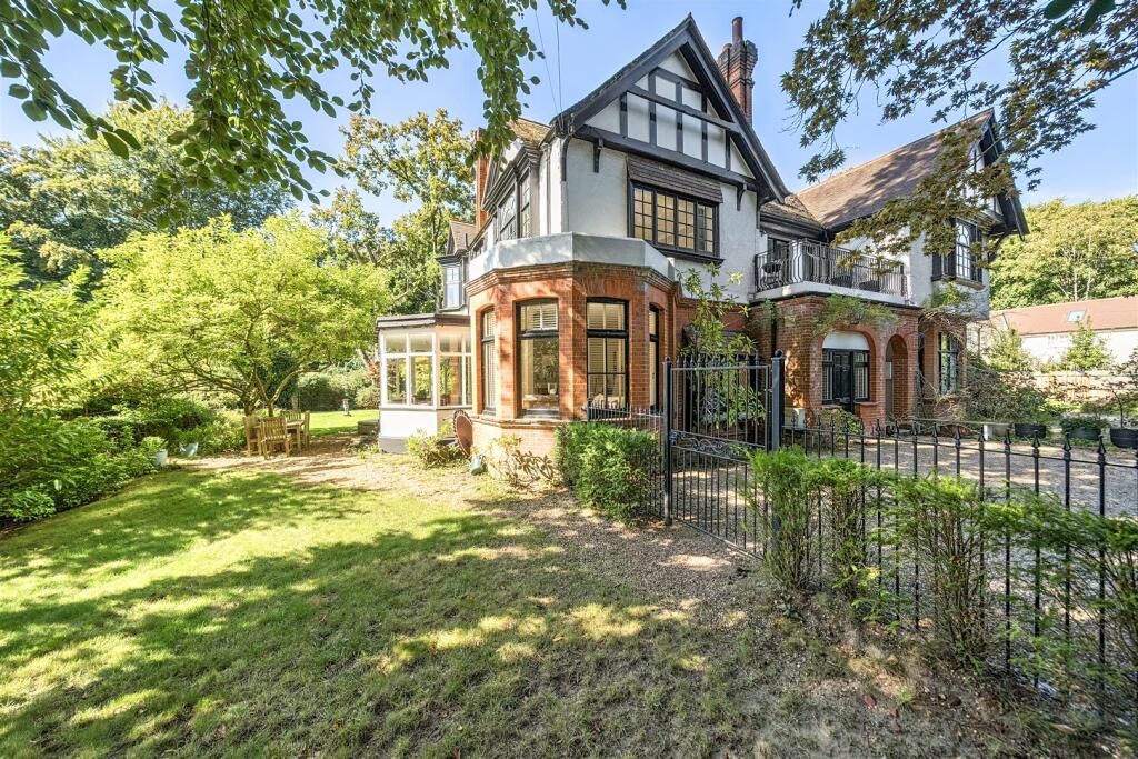 Main image of property: Burleigh Road, Ascot