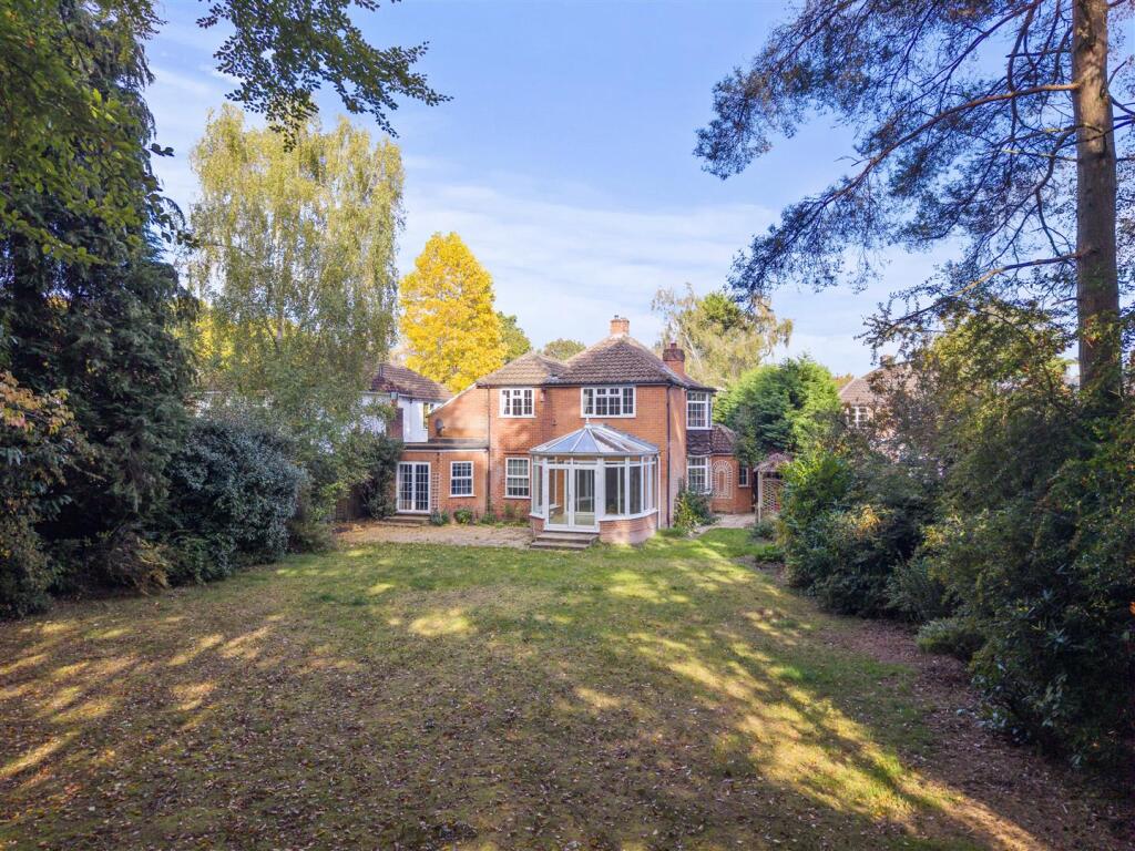 Main image of property: Woodlands Close, Ascot
