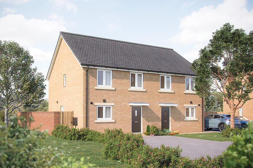 Main image of property: Waterlily Drive, Doncaster, DN5