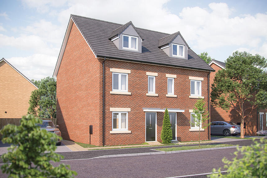 Main image of property: Lotus Close, Doncaster, DN5 7ZA