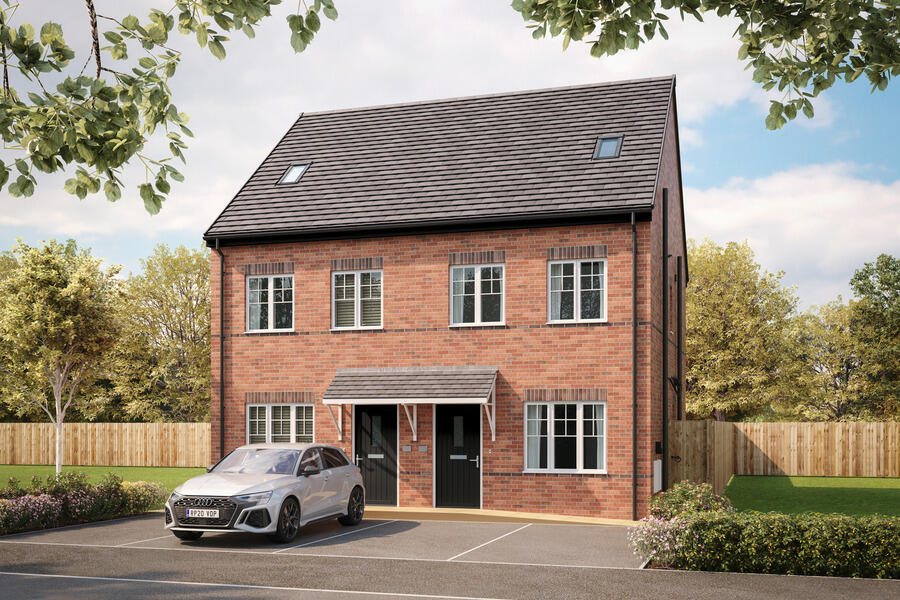 Main image of property: Eden Fields,
Edenthorpe,
Doncaster,
DN3 2HS