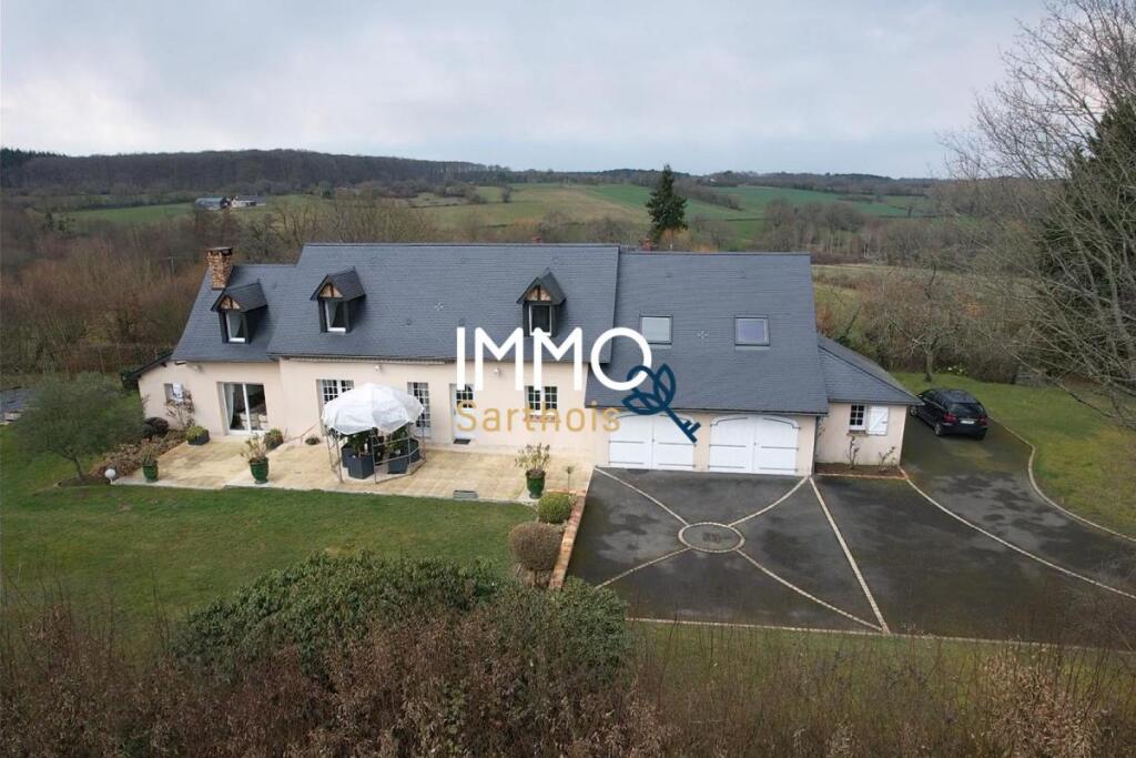 Main image of property: Pays de la Loire, Sarthe, Pruillé-l`Éguillé
