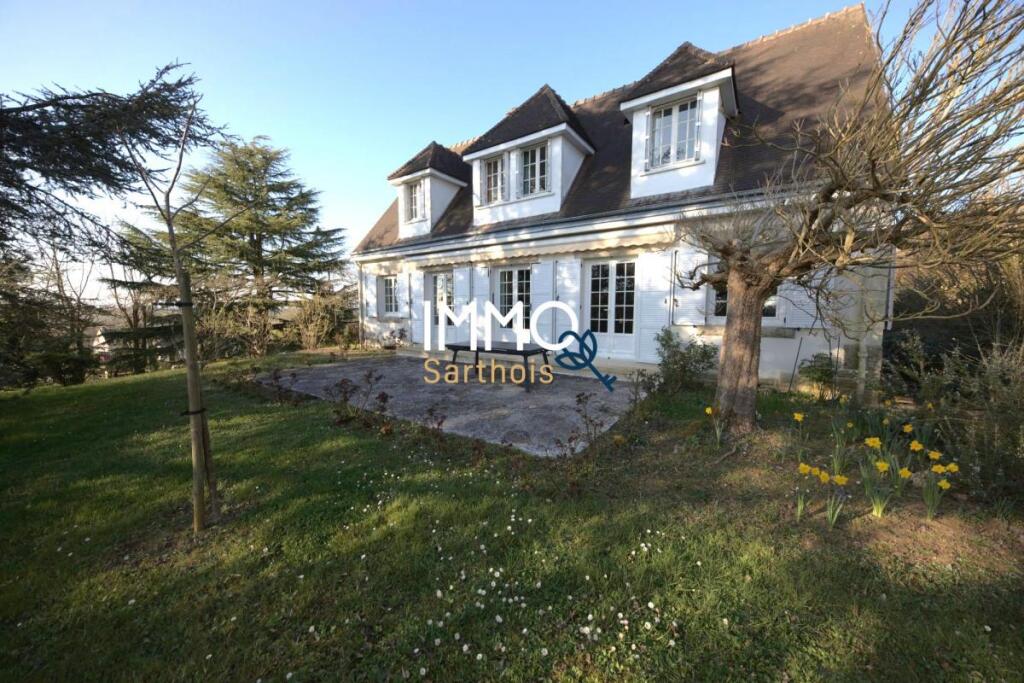 Main image of property: Pays de la Loire, Sarthe, Écommoy