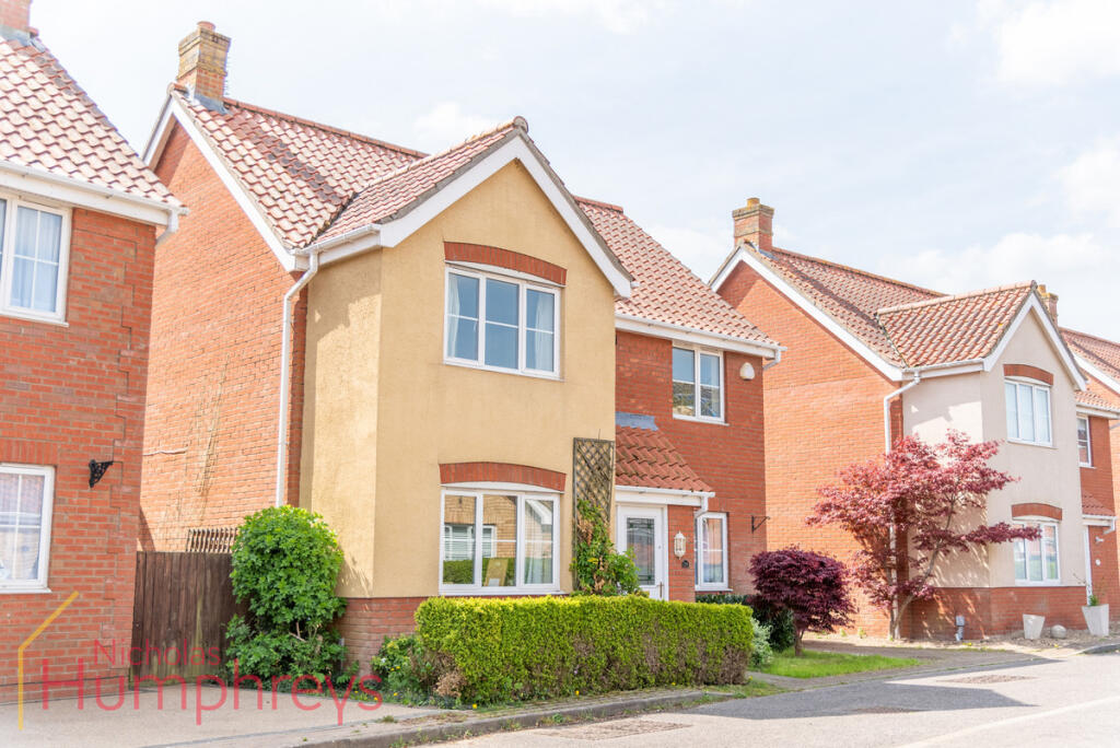 Main image of property: Mardle Street, Norwich, NR5 9
