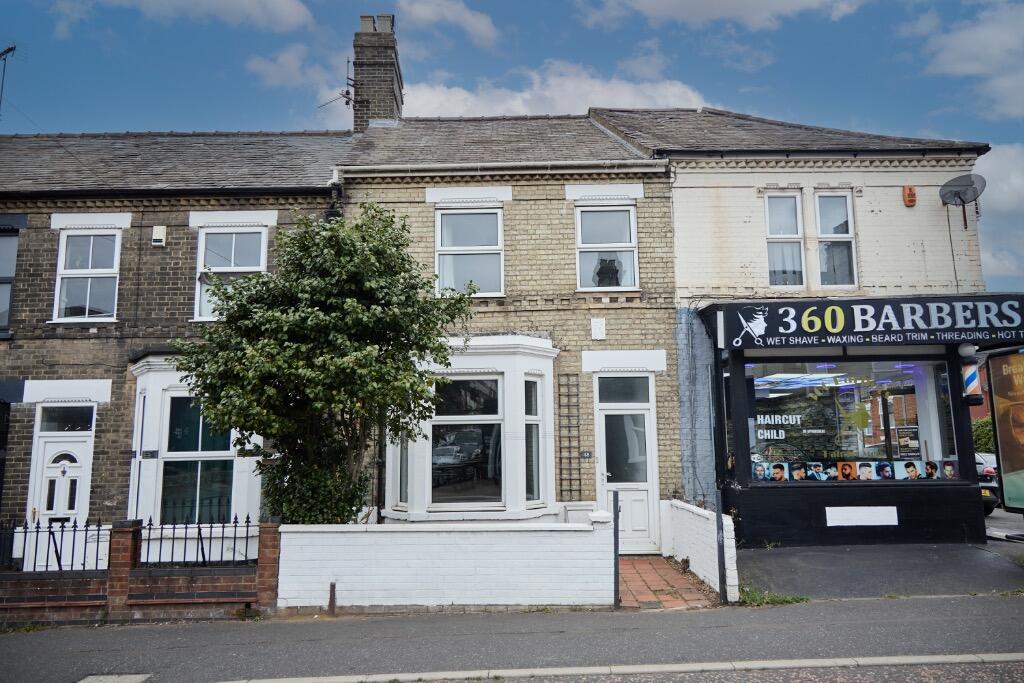 Main image of property: Magdalen Road, Norwich, NR3