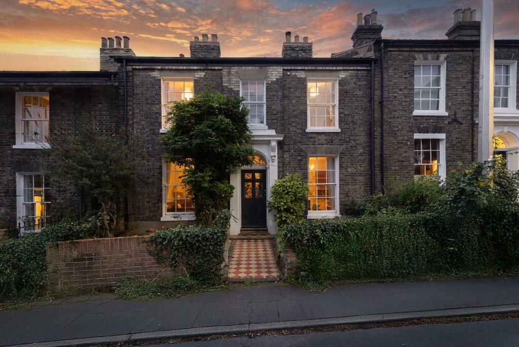 Main image of property: Golden Triangle 