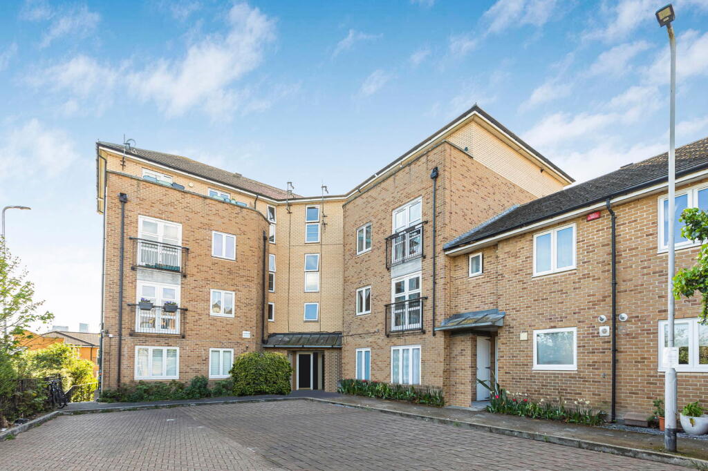 Main image of property: Buxhall Crescent, Hackney