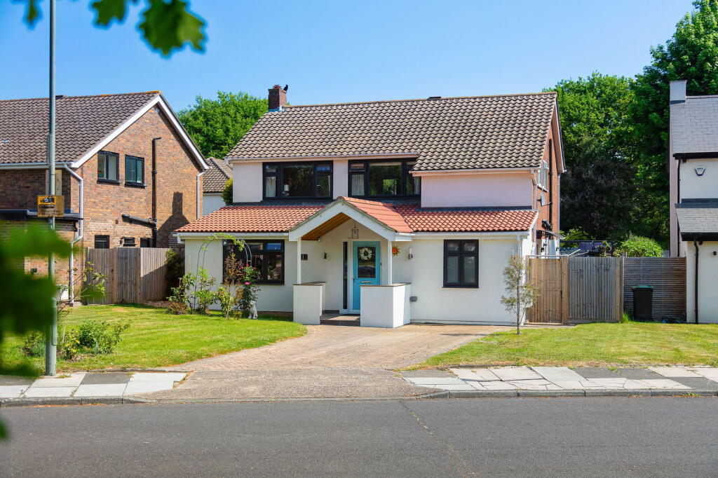 Main image of property: Wistaria Close, Orpington, BR6