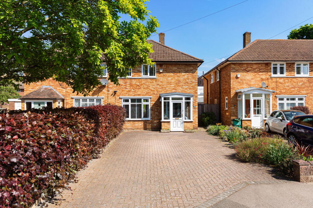 Main image of property: Aviemore Close, Beckenham, BR3