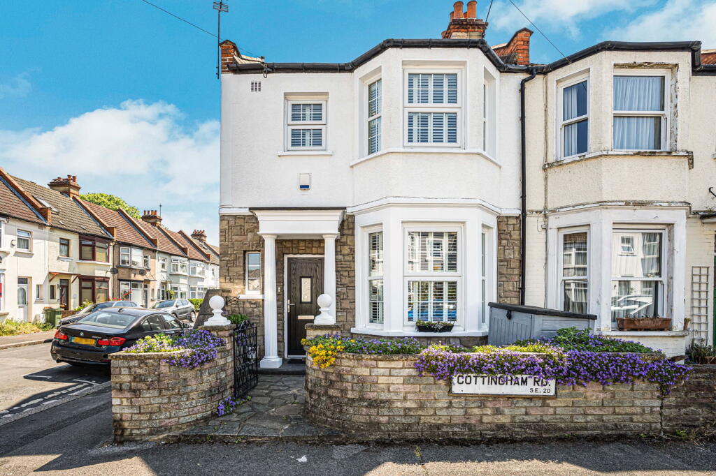 Main image of property: Cottingham Road, Penge, SE20