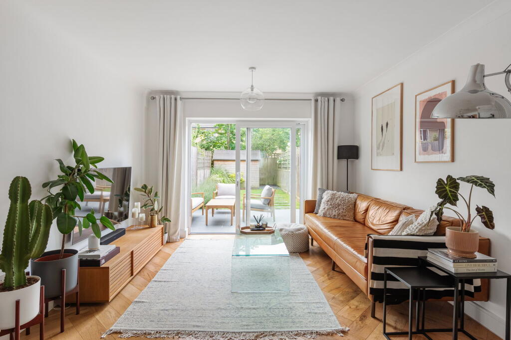 Main image of property: Banfield Road, Peckham, SE15