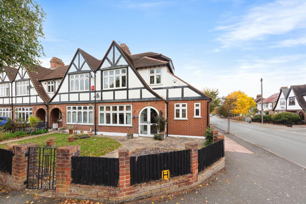 Main image of property: Birchwood Avenue, Beckenham, BR3