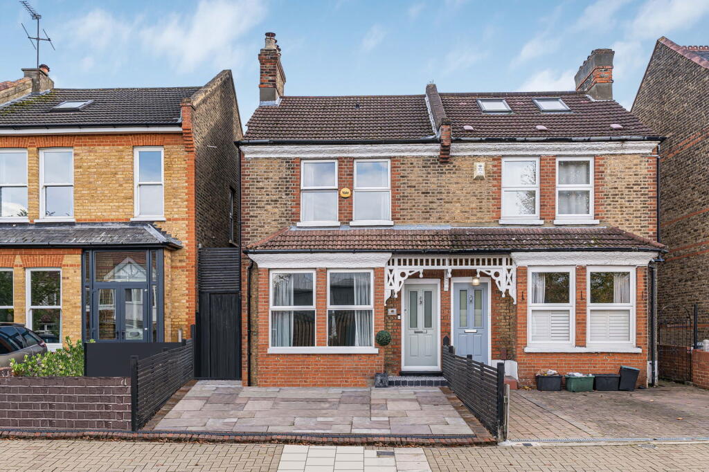 Main image of property: Mackenzie Road, Beckenham, BR3