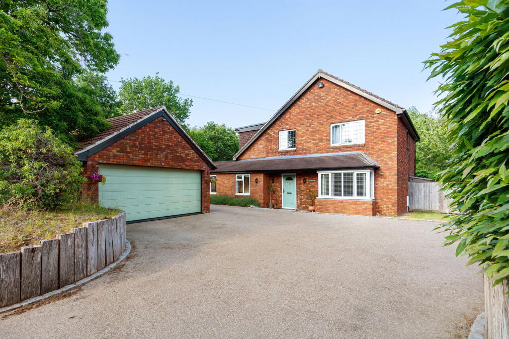 Main image of property: Fen Pond Road, Ightham, TN15