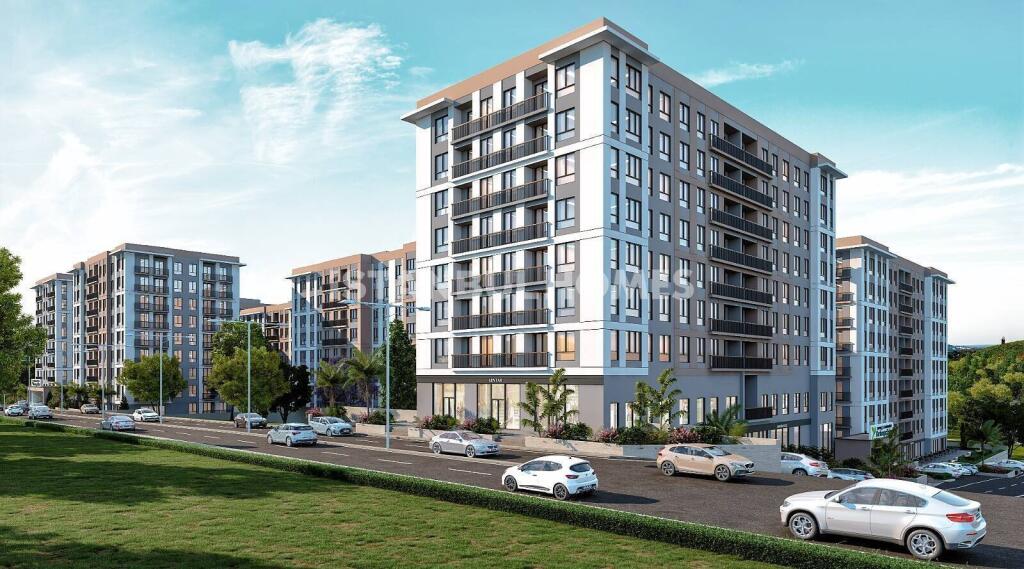 Main image of property: Istanbul, Beylikduzu