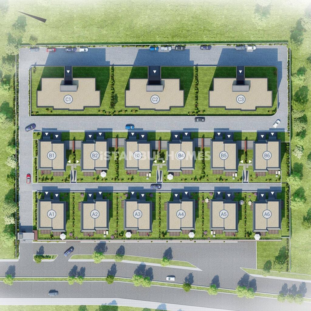 Main image of property: Istanbul, Basaksehir
