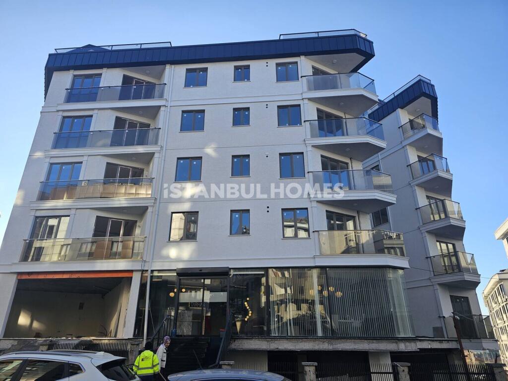 Main image of property: Istanbul, Maltepe