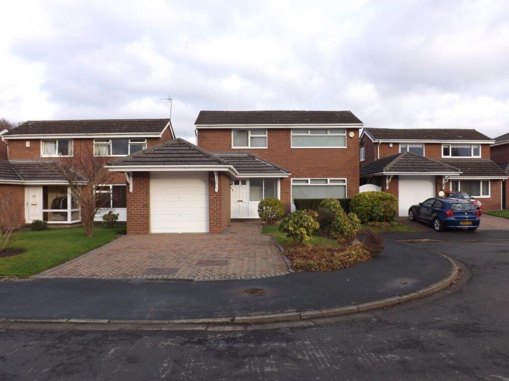 Main image of property: Birchfields, Hale, Cheshire