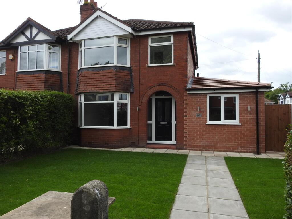 Main image of property: Park Road, Timperley