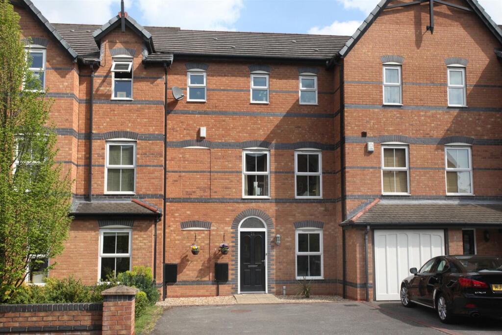 Main image of property: Welman Way, Altrincham, Cheshire